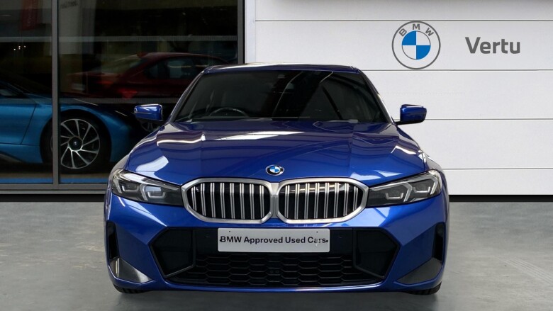 BMW 3 Series 320i M Sport 4dr Step Auto Petrol Saloon